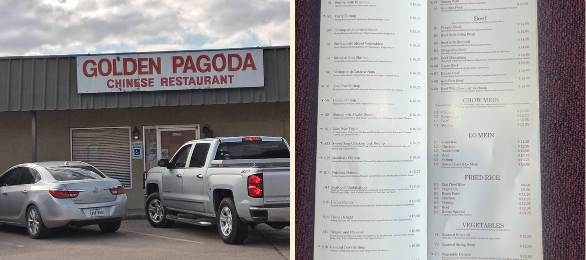 Golden Pagoda Bellville