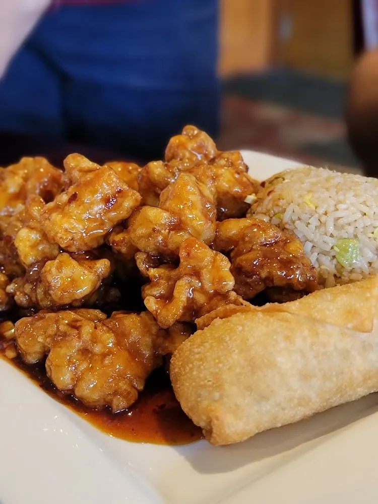 General TSO's Chicken