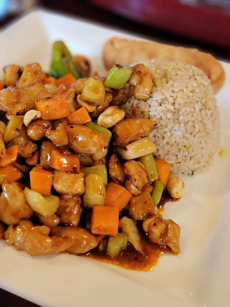 Kung Pao Chicken