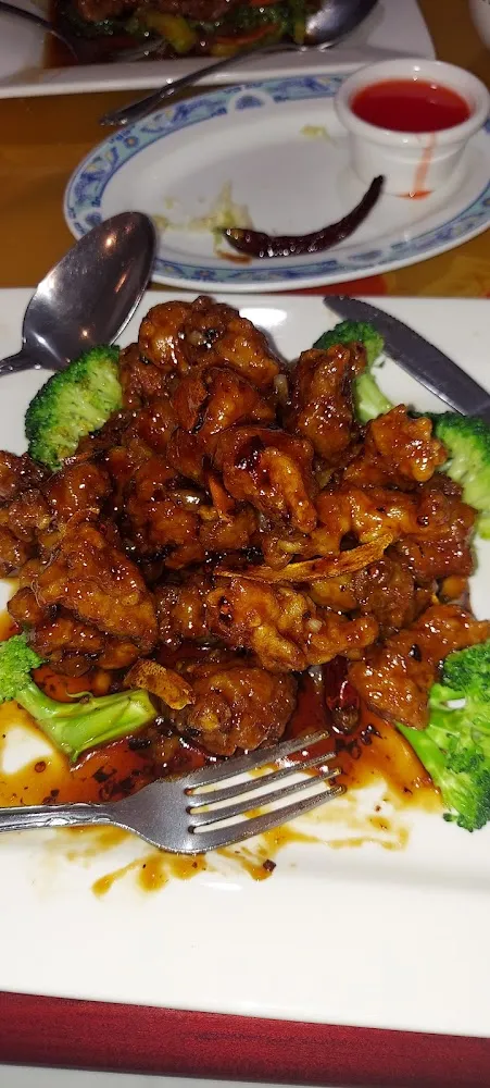 Orange Chicken